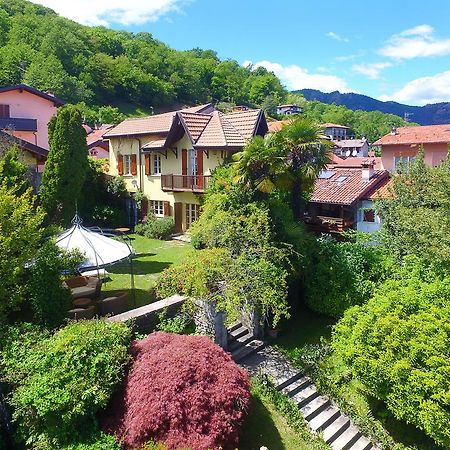 Villa Elisette By Impero House Stresa Exterior foto