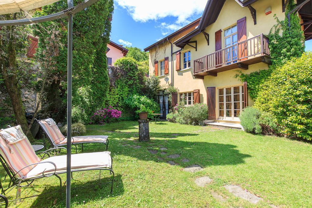 Villa Elisette By Impero House Stresa Exterior foto
